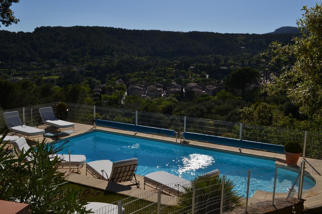 Tivoli En Provence Villa Cotignac Exteriör bild