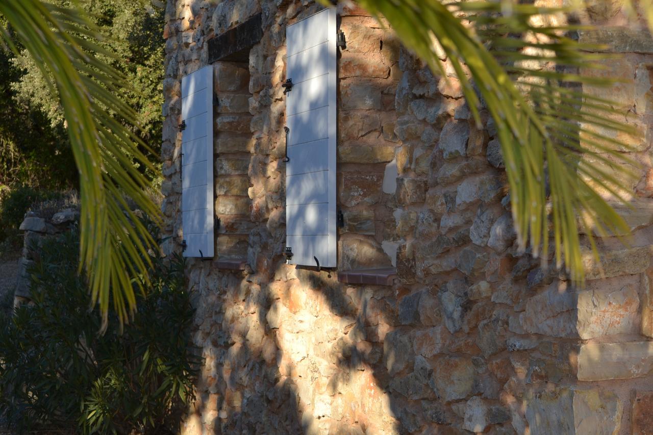 Tivoli En Provence Villa Cotignac Exteriör bild