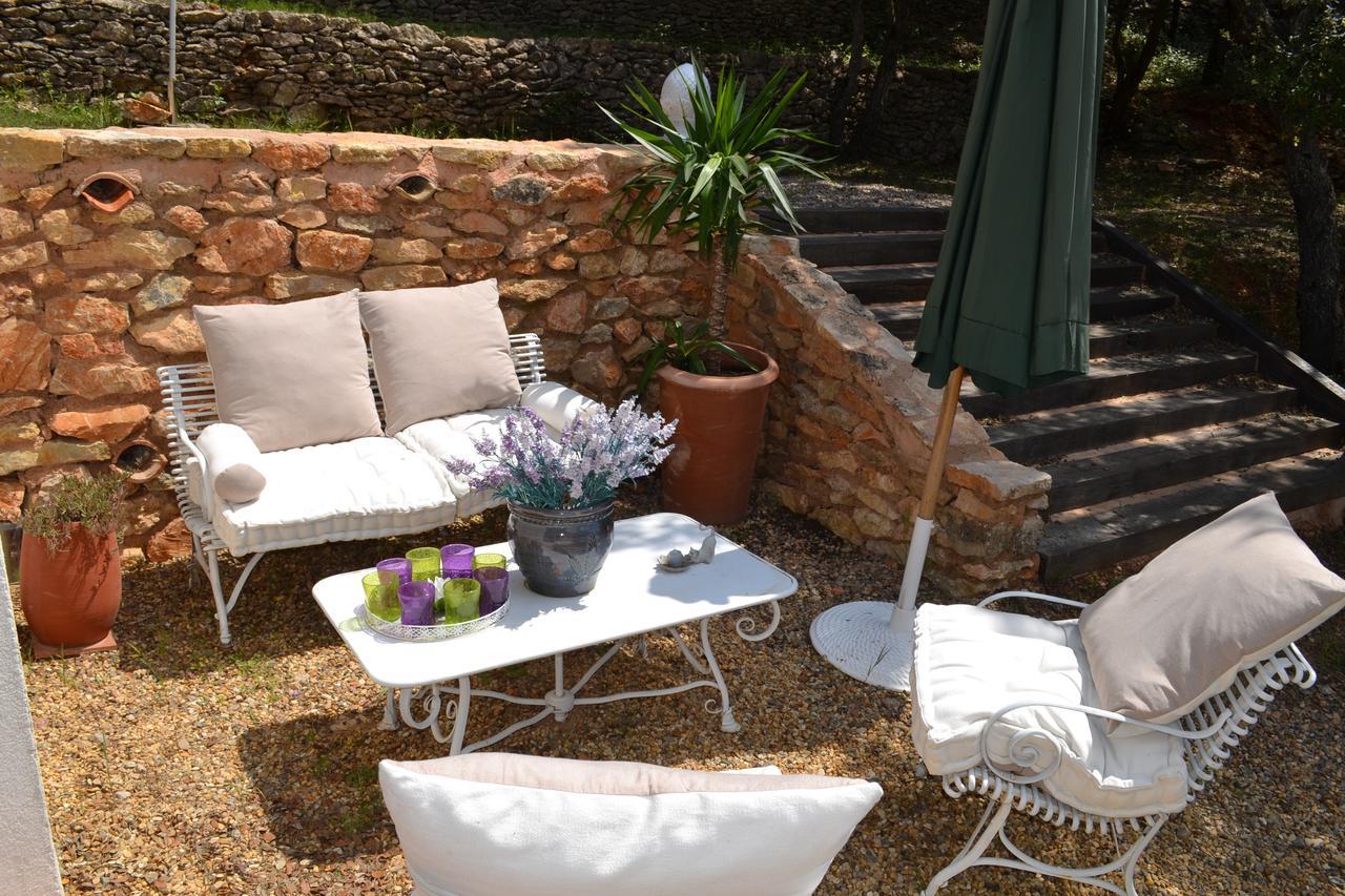 Tivoli En Provence Villa Cotignac Exteriör bild