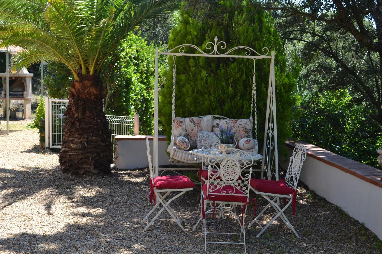 Tivoli En Provence Villa Cotignac Exteriör bild